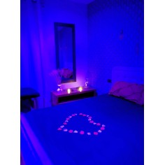 Soirée romantique 2 aout