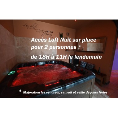 Nuits du 25 au 27 septembre Noham...